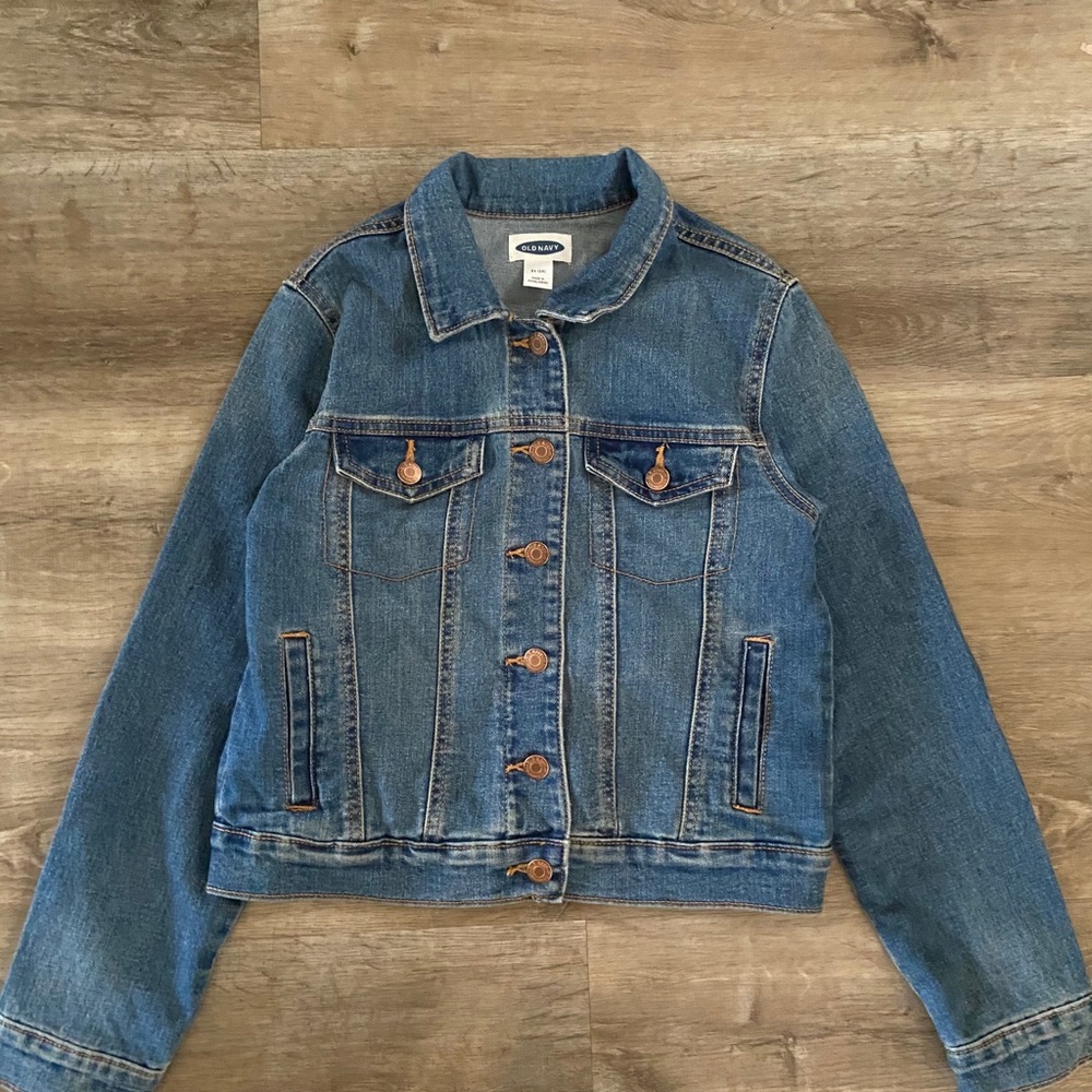 Jean jacket